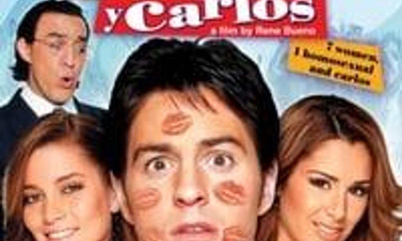 header image for 7 Mujeres, 1 Homosexual y Carlos