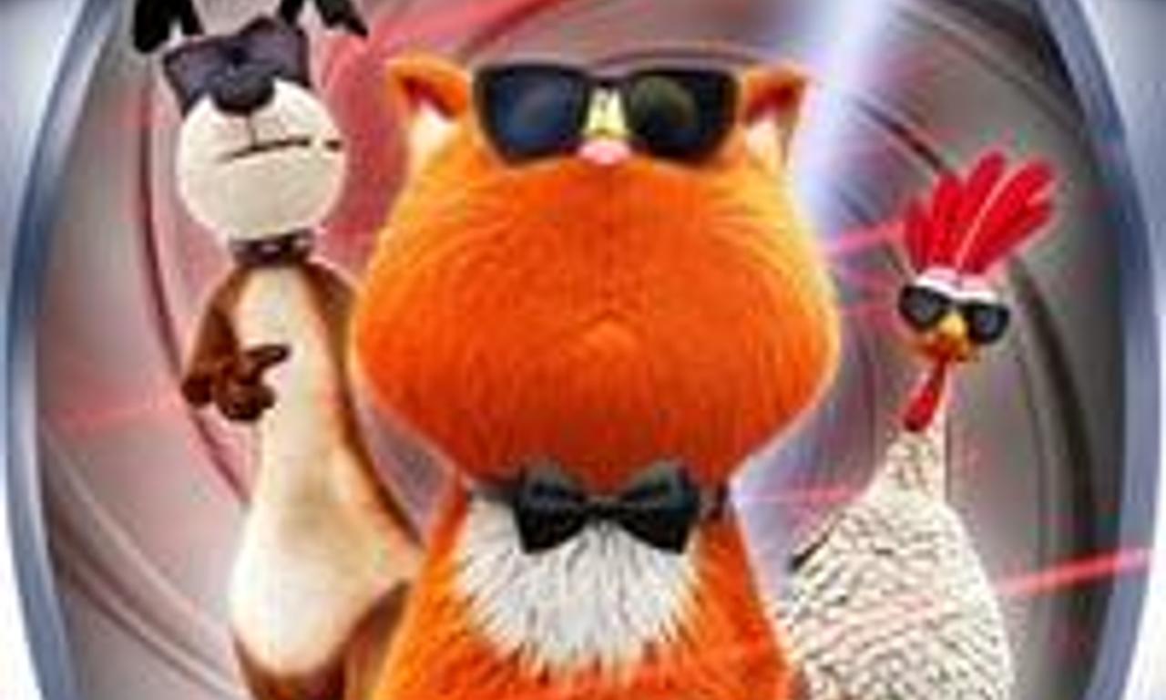 header image for Spy Cat