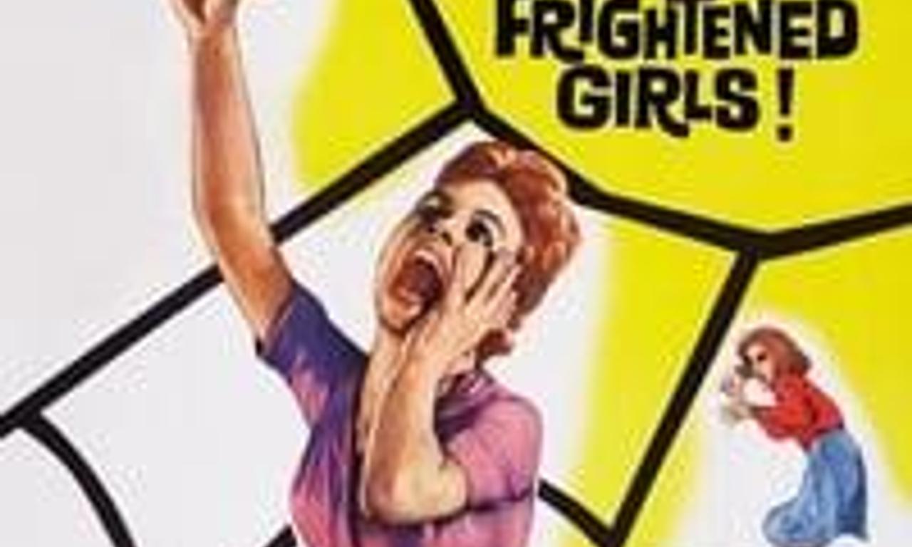 header image for 13 Frightened Girls