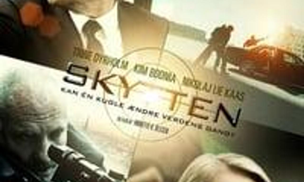 header image for The Shooter