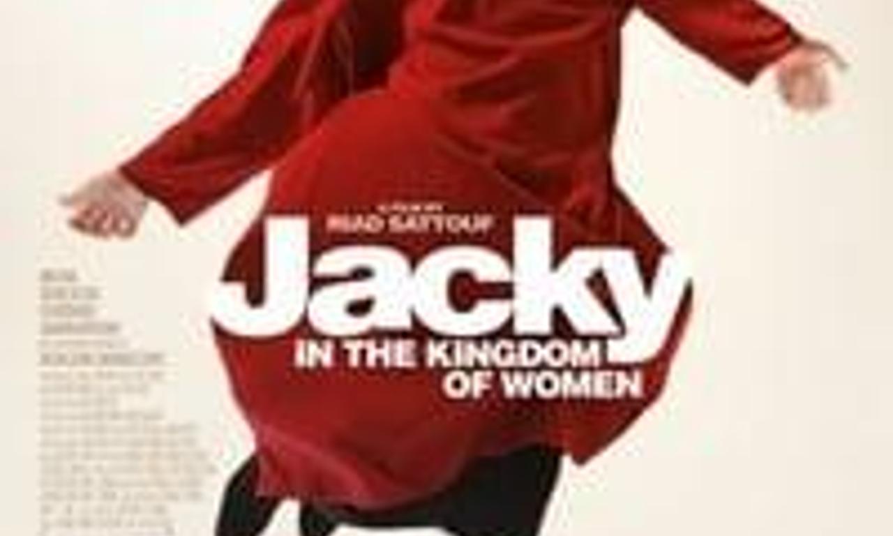 header image for Jacky in the Kingdom of Women