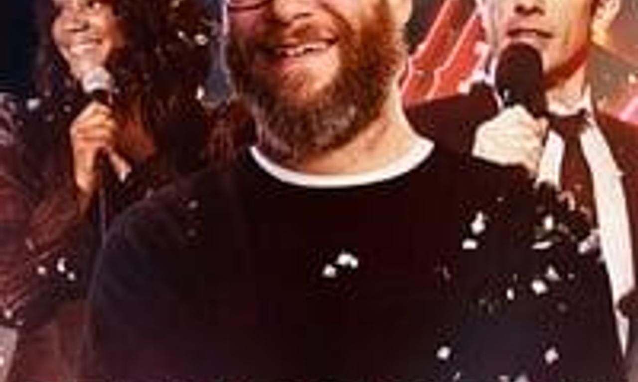 header image for Seth Rogen's Hilarity for Charity