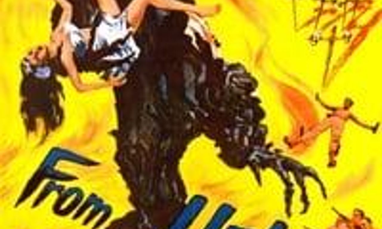 header image for From Hell It Came