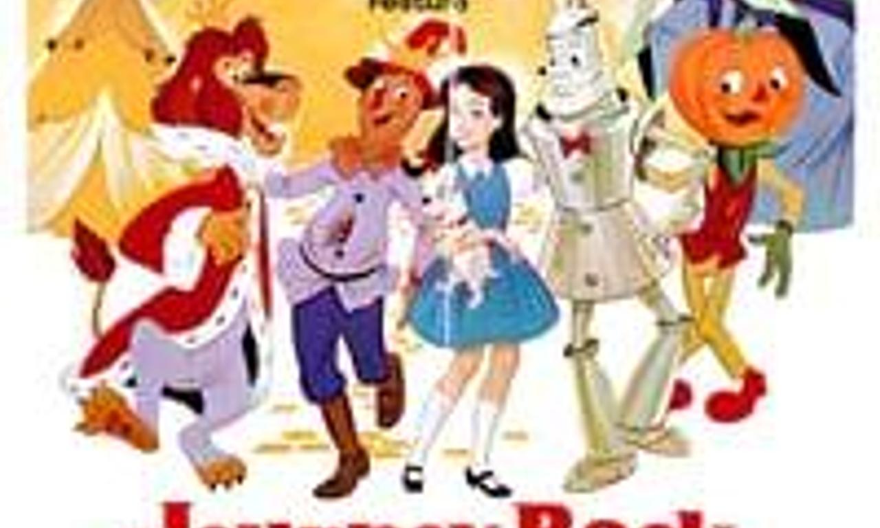 header image for Journey Back to Oz