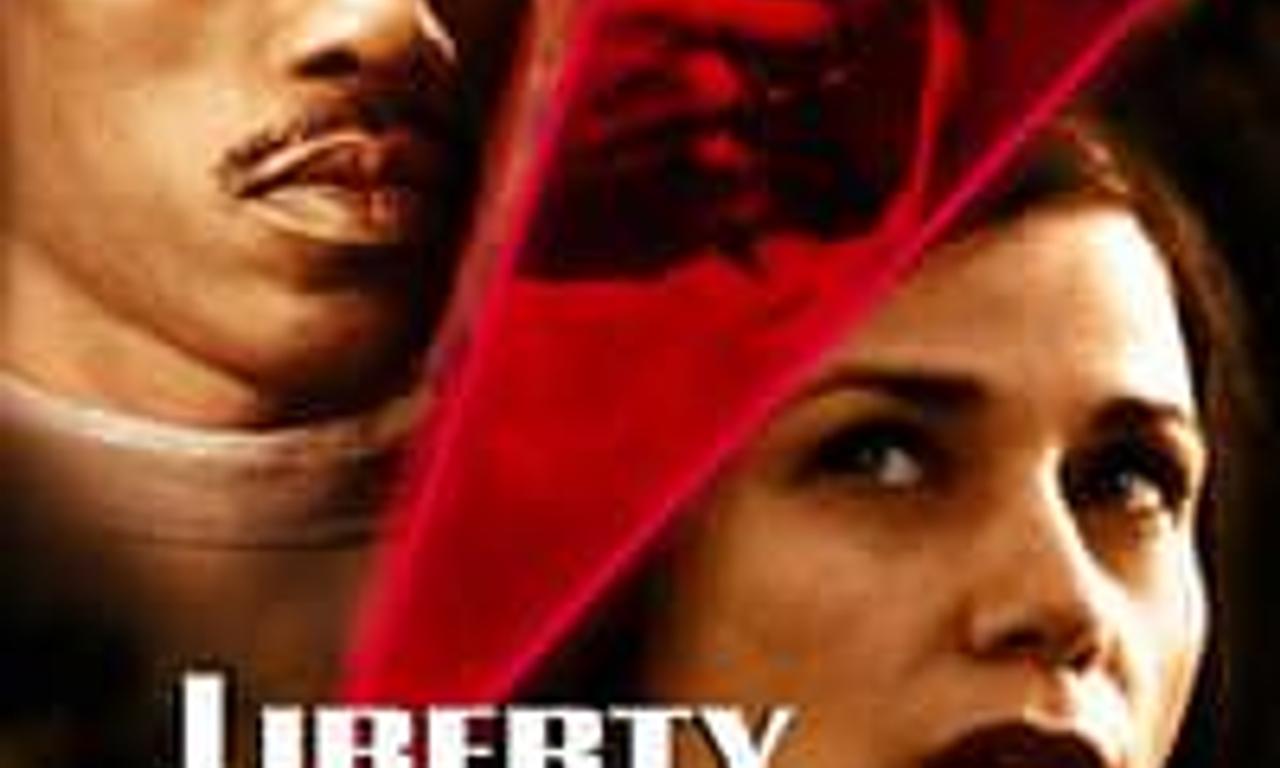 header image for Liberty Stands Still