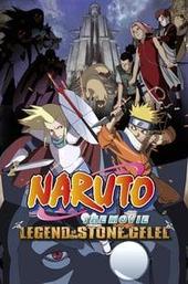 Naruto: Legend of the Stone of Gelel