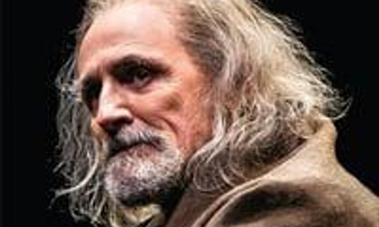 header image for King Lear