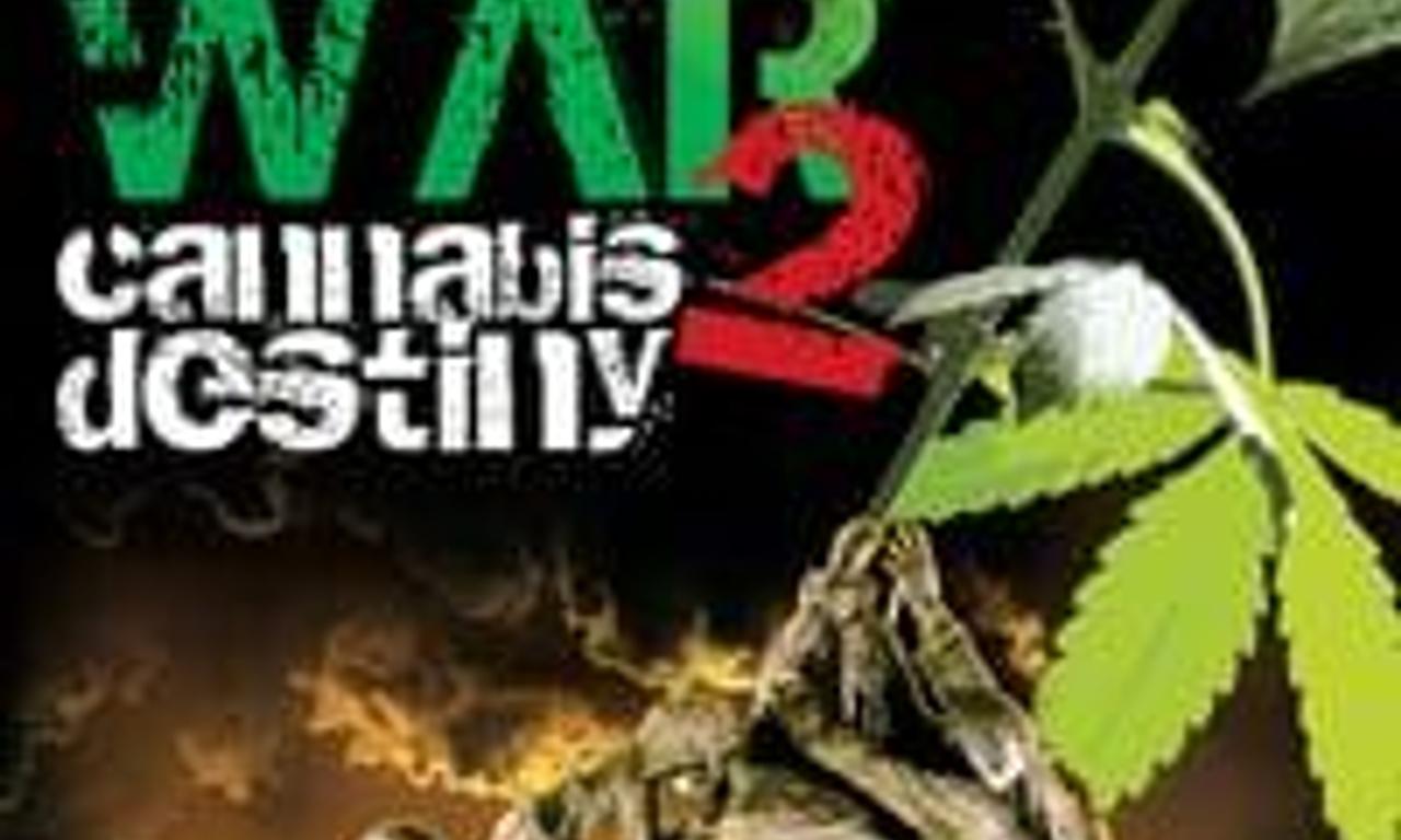 header image for American Drug War 2: Cannabis Destiny