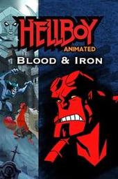 Hellboy Animated: Blood and Iron