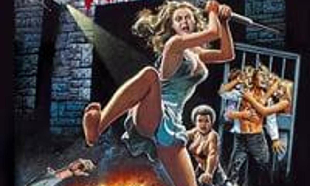 header image for Women's Prison Massacre