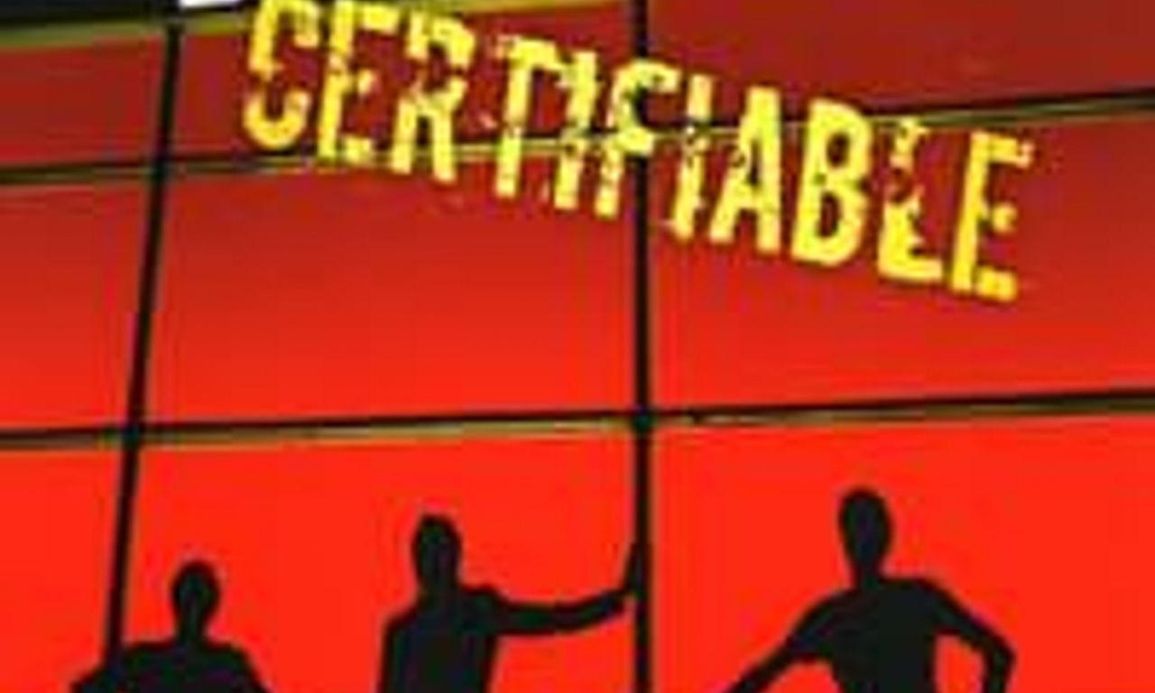 header image for The Police: Certifiable