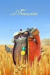 À la française