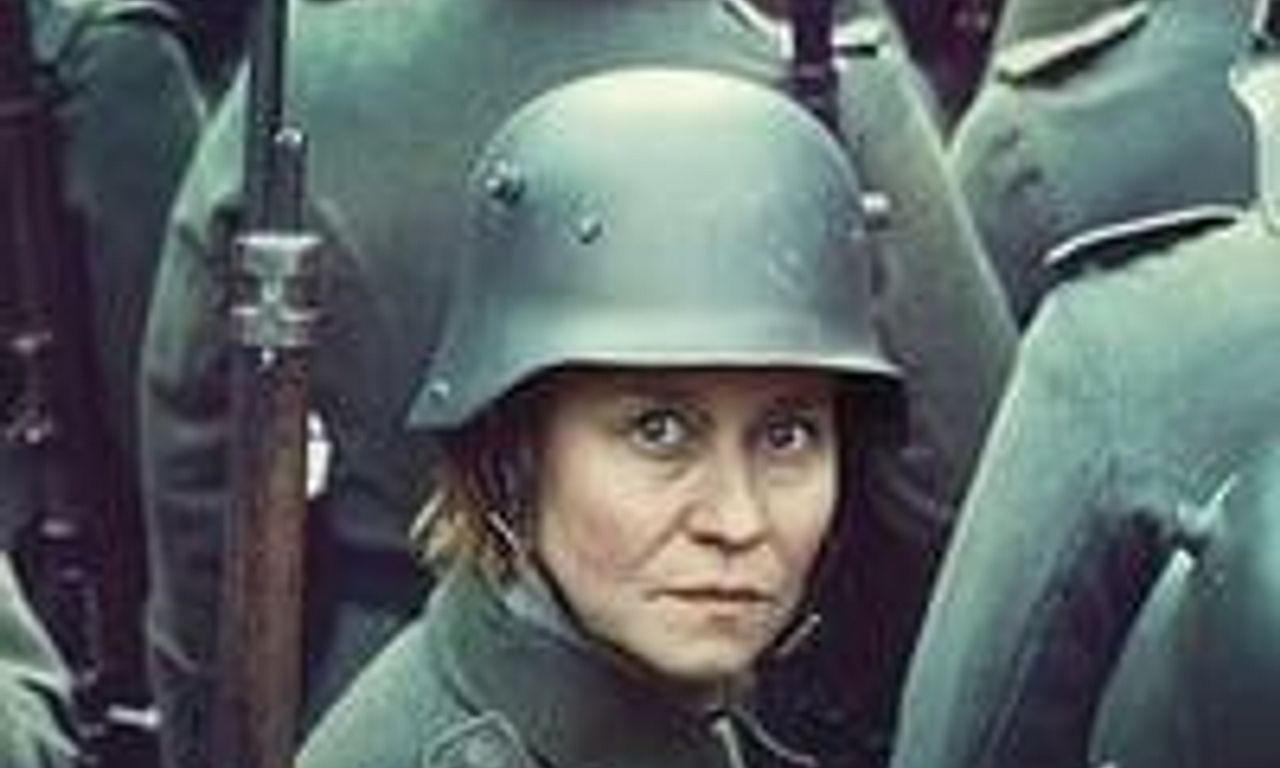 header image for Mother at War