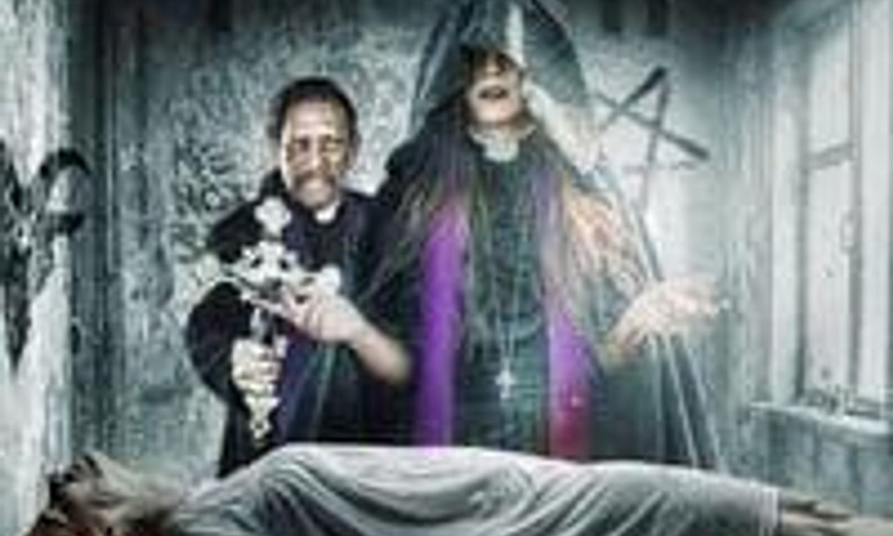 header image for The Last Exorcist