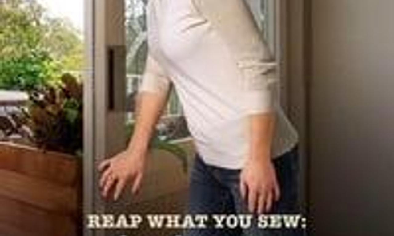 header image for Reap What You Sew: An Aurora Teagarden Mystery