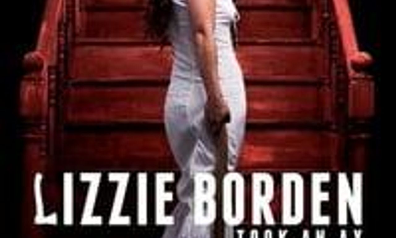 header image for Lizzie Borden Took an Ax