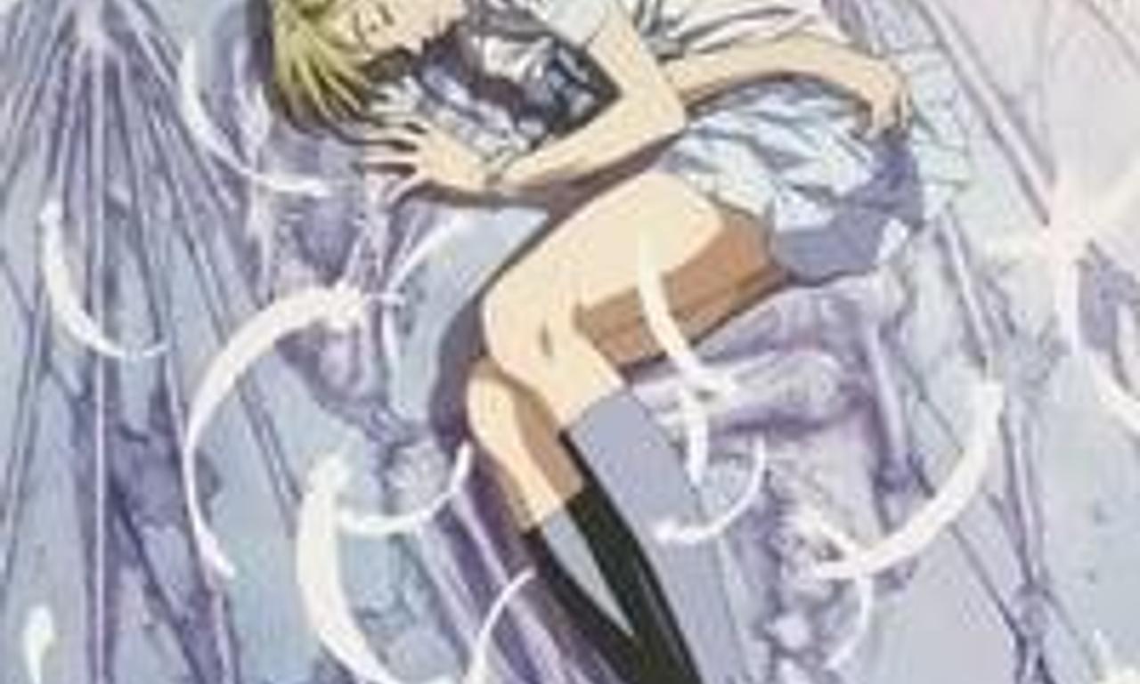 header image for Escaflowne: The Movie