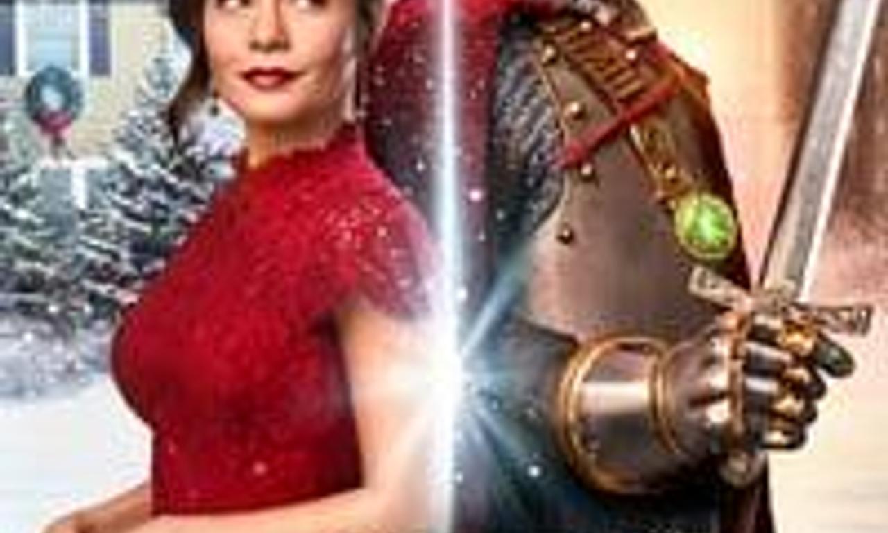 header image for The Knight Before Christmas