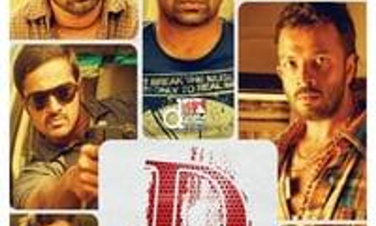 header image for D Company