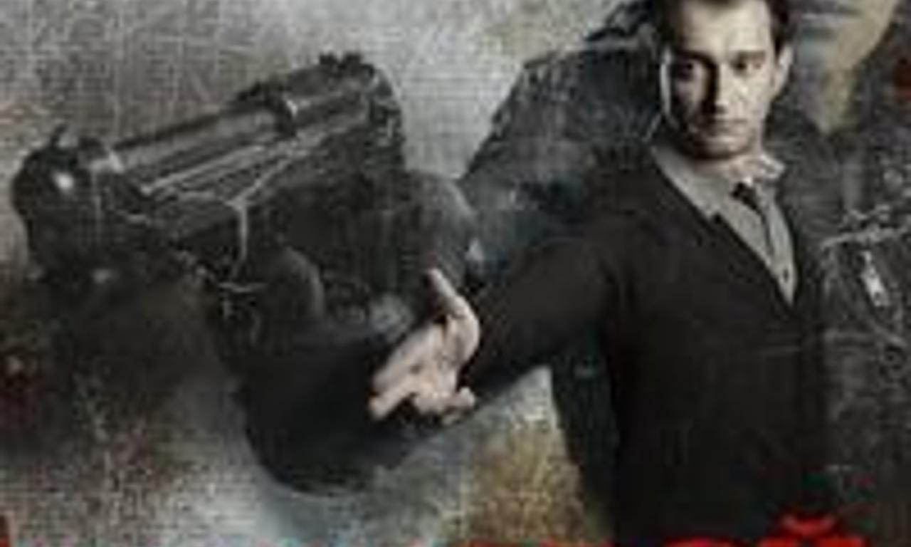 header image for The Ghost