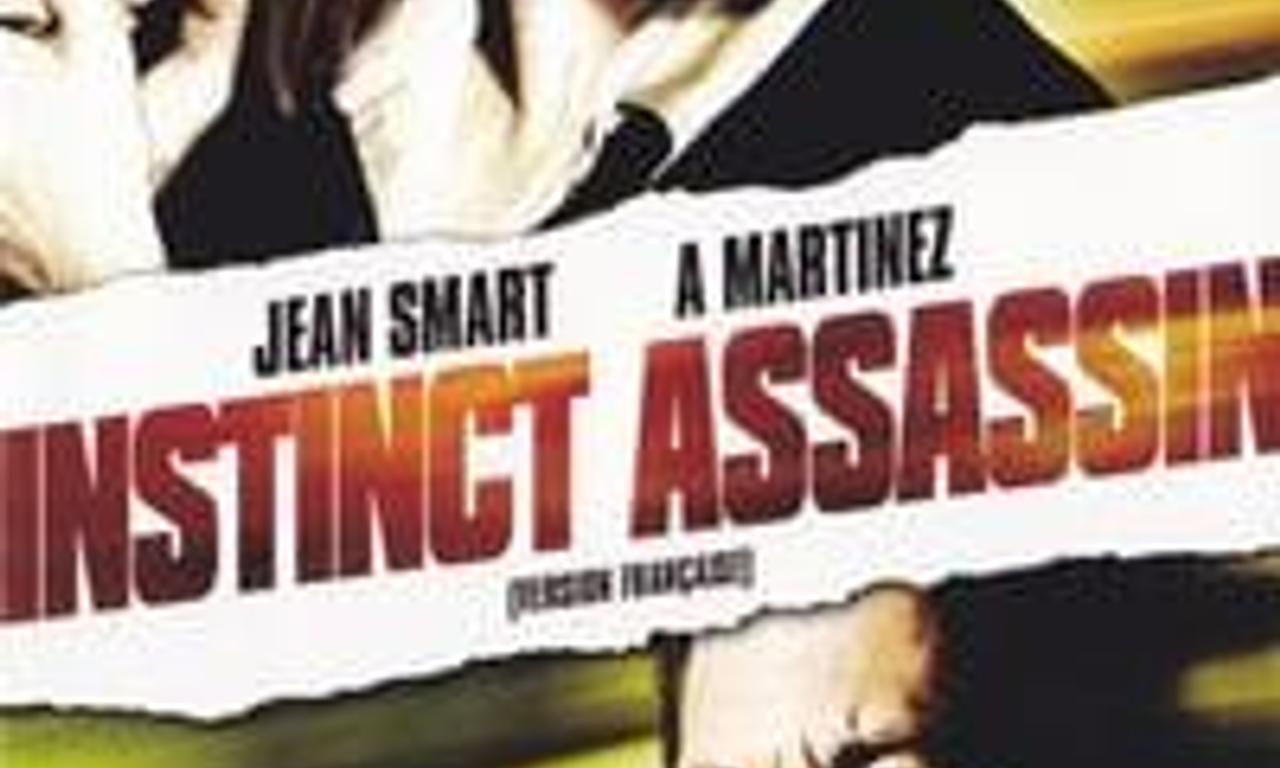 header image for Killer Instinct: From the Files of Agent Candice DeLong