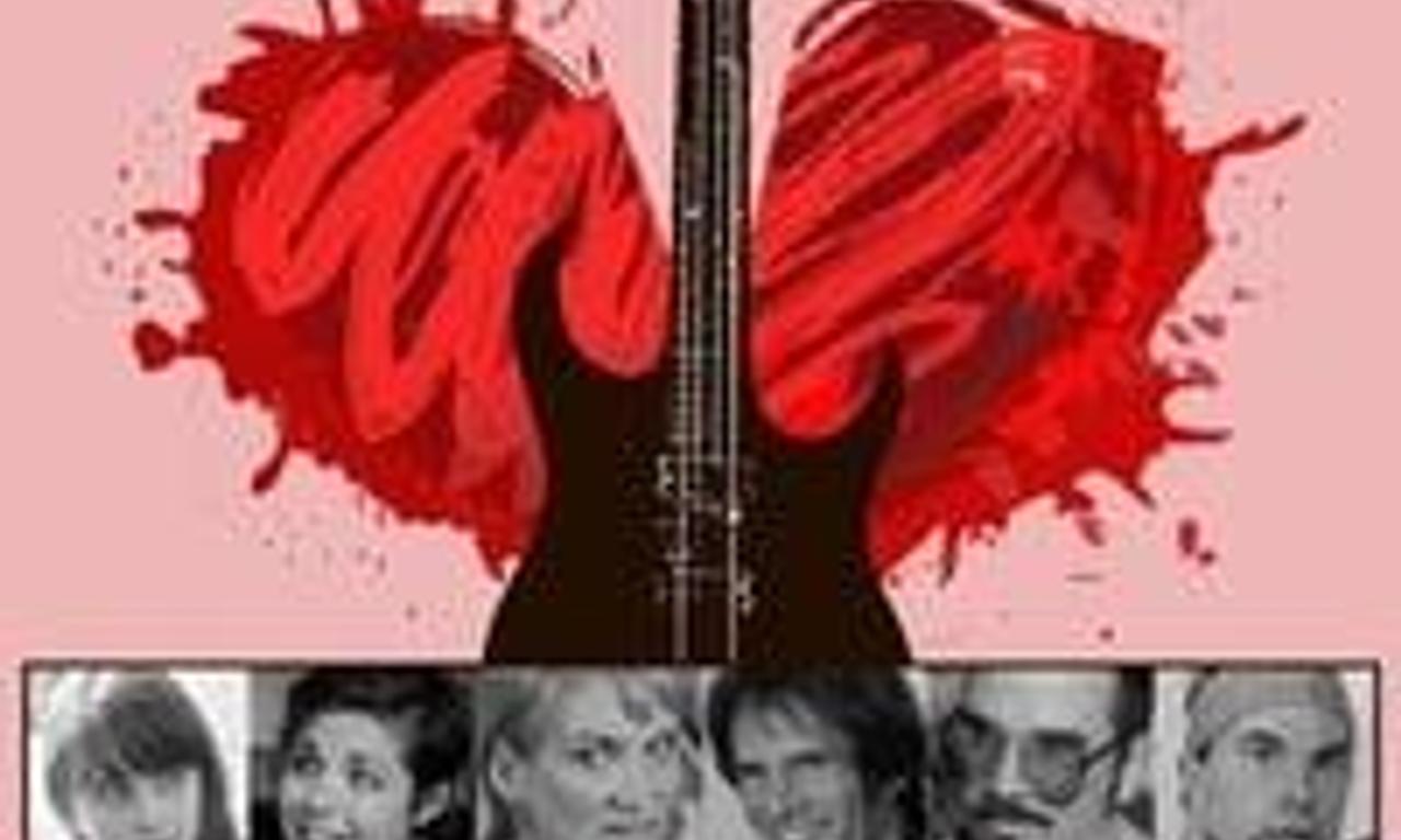 header image for Love in the Sixth