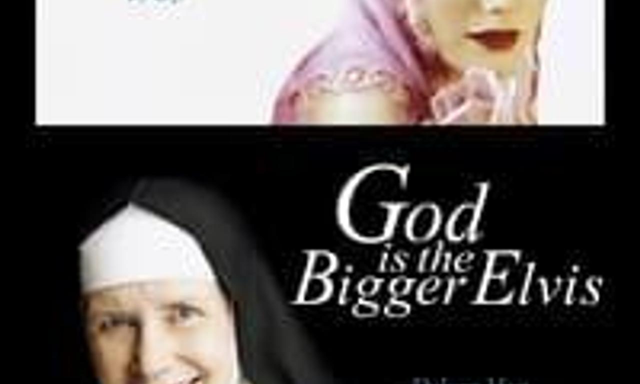 header image for God is the Bigger Elvis