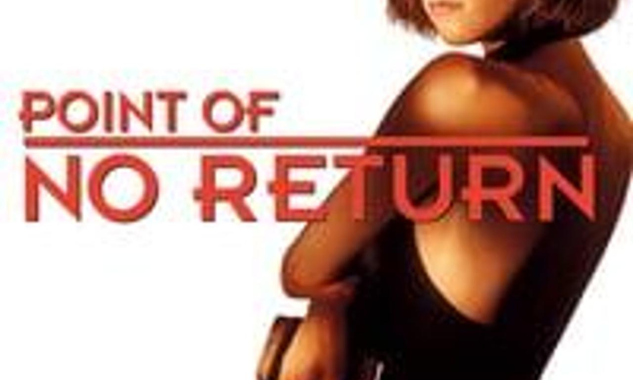header image for Point of No Return