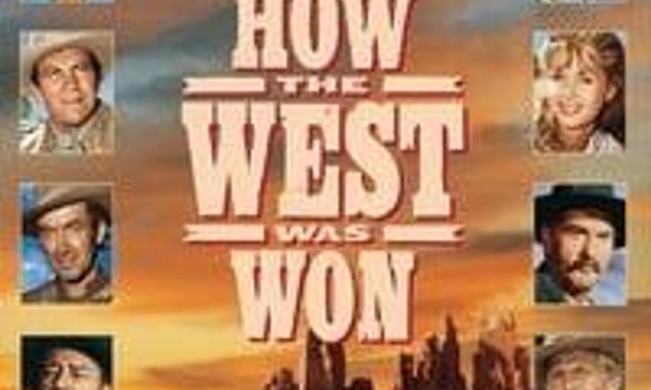 header image for How the West Was Won