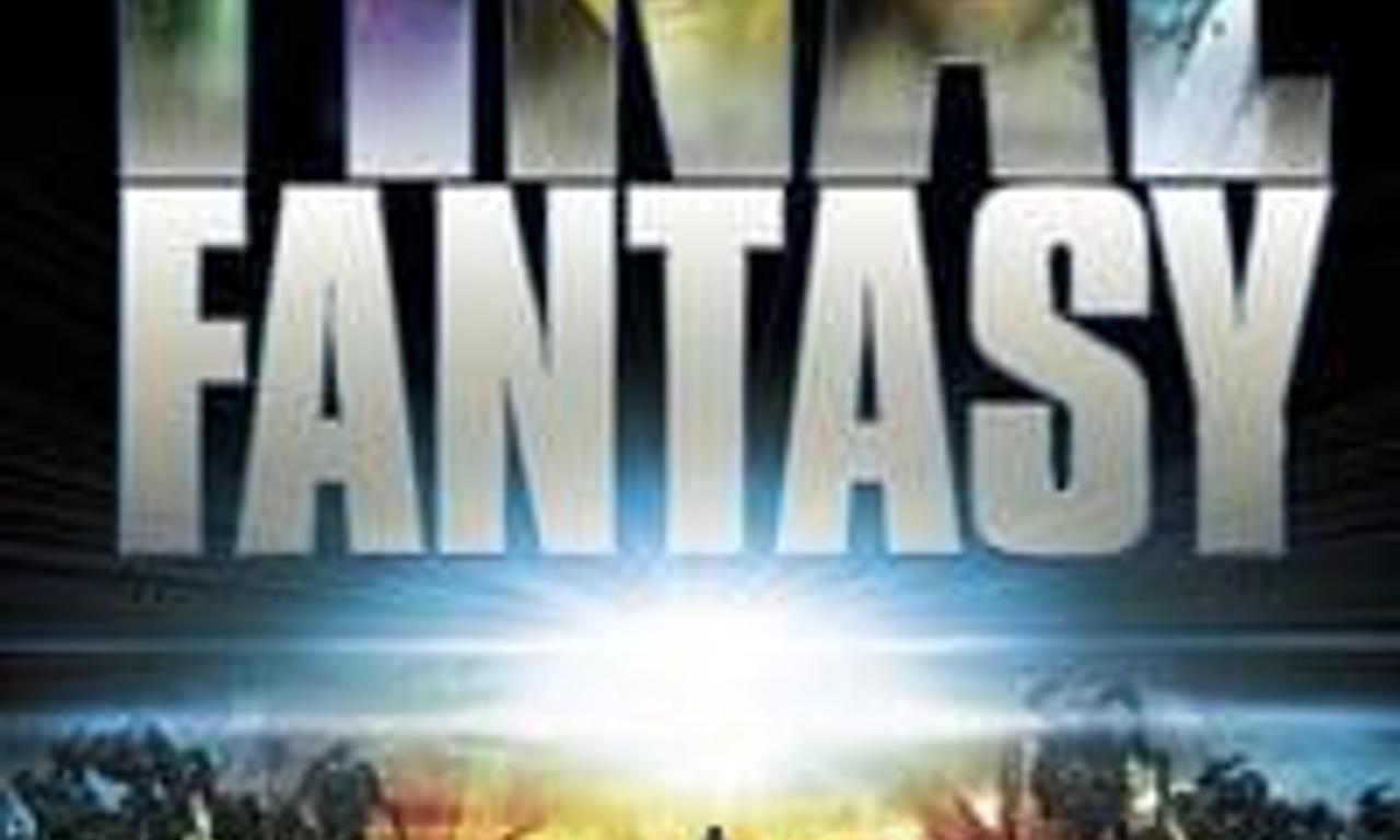 header image for Final Fantasy: The Spirits Within