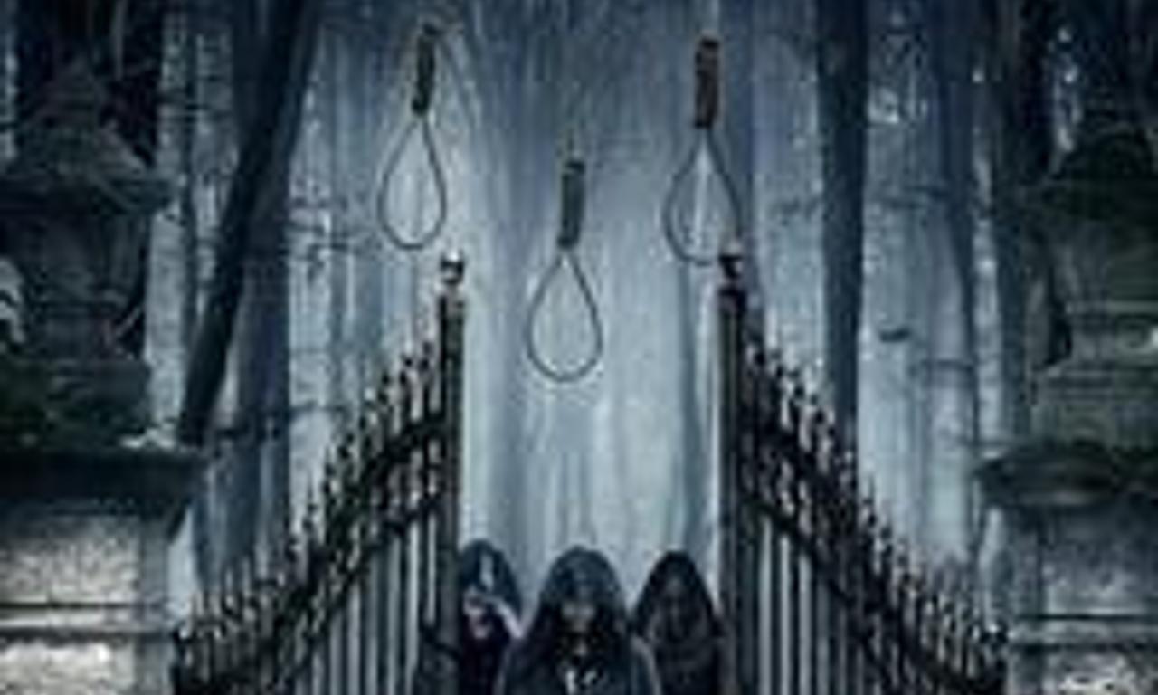 header image for Witches Of Amityville