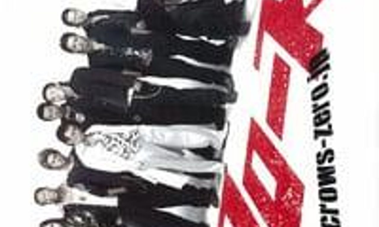 header image for Crows Zero