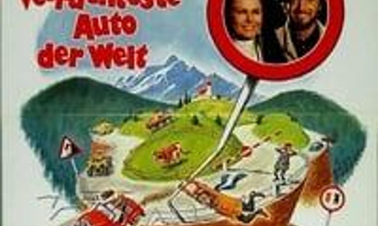 header image for Superbug, the Craziest Car in the World