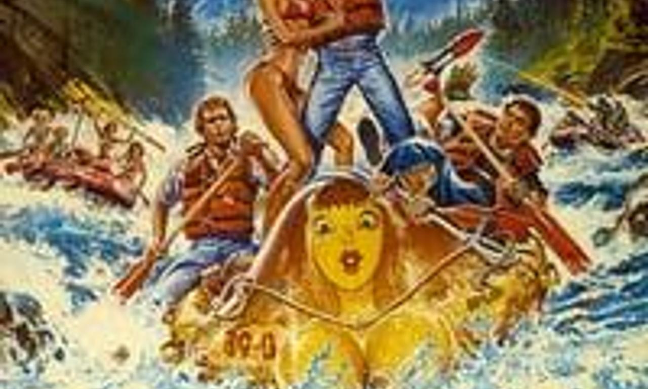 header image for Up the Creek