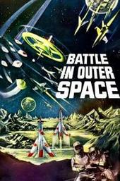 Battle in Outer Space