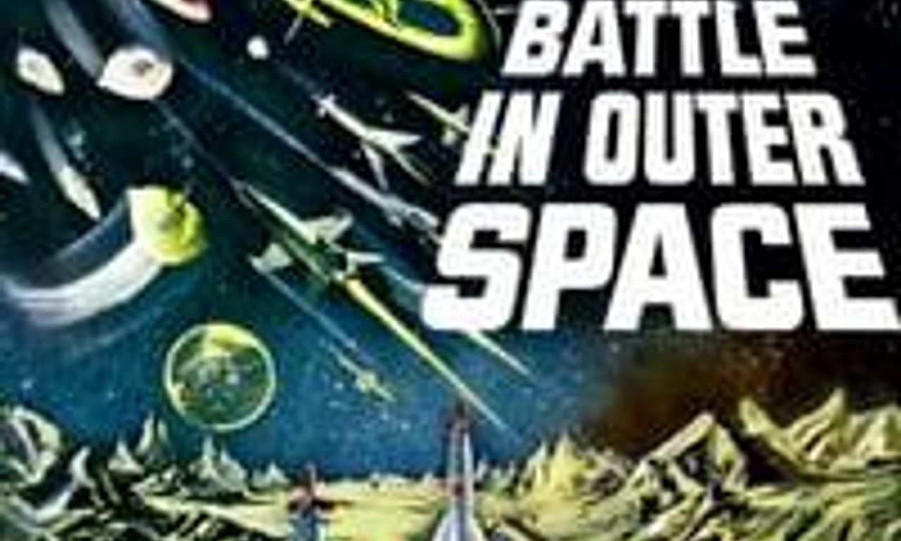 header image for Battle in Outer Space