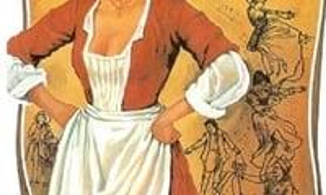 header image for La locandiera