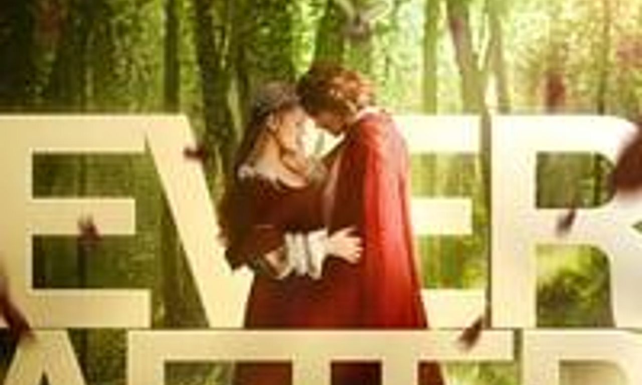 header image for Ever After: A Cinderella Story