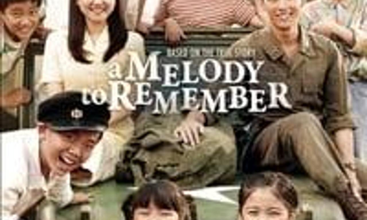 header image for A Melody to Remember