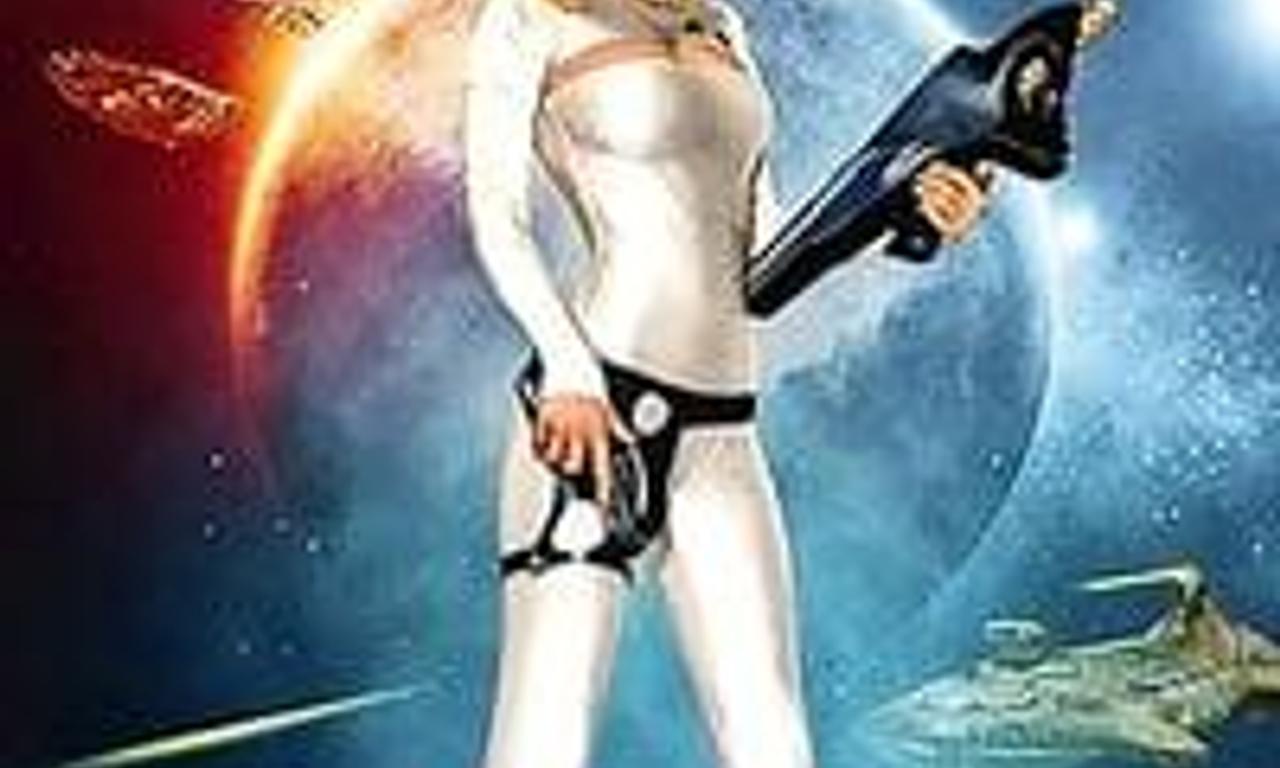 header image for Galaxina