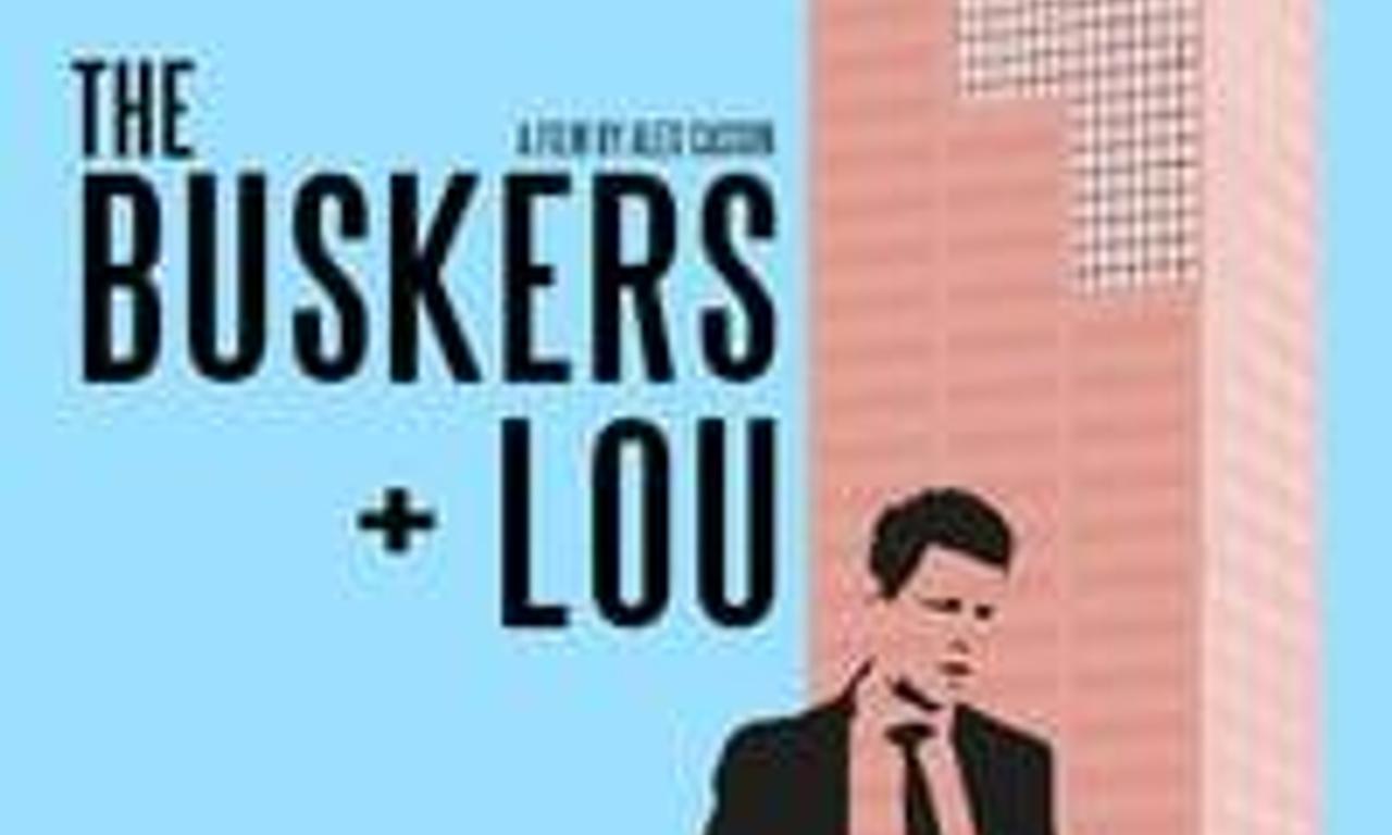 header image for The Buskers + Lou
