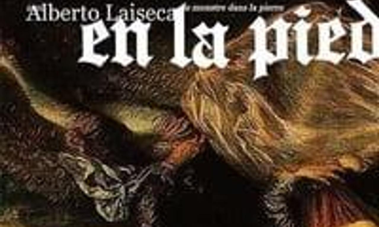 header image for El monstruo en la piedra