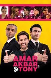 Amar Akbar & Tony