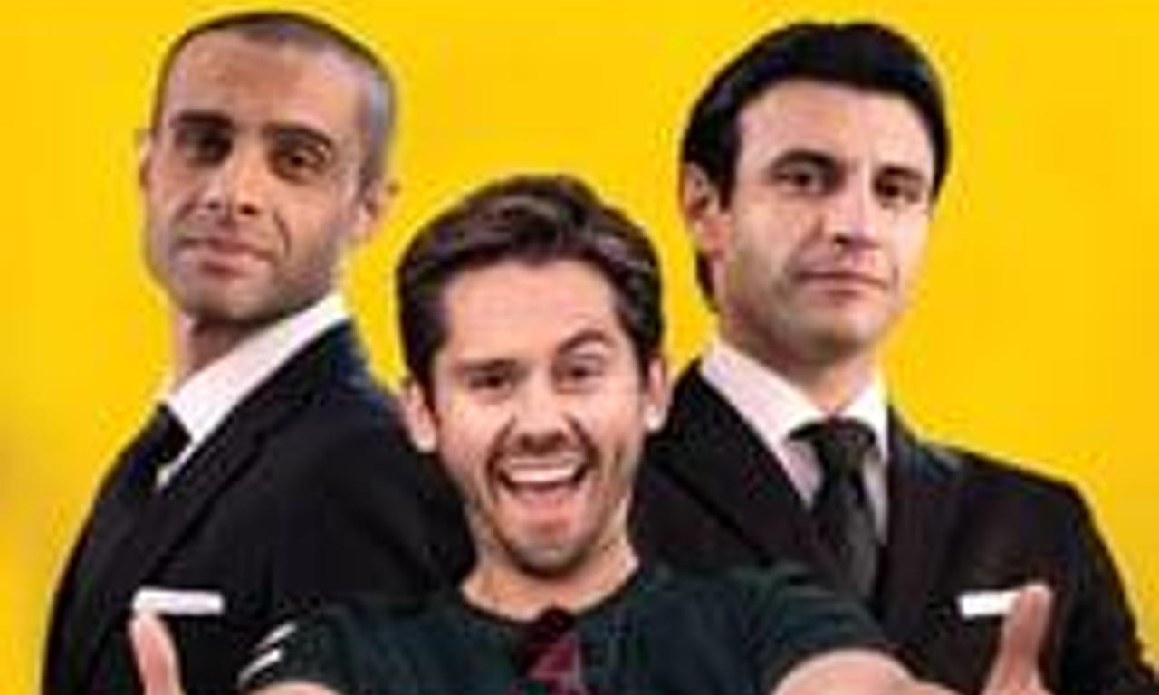 header image for Amar Akbar & Tony