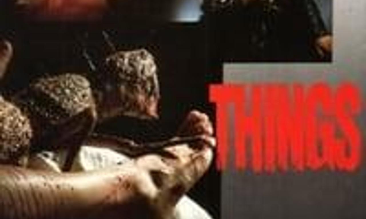 header image for Things