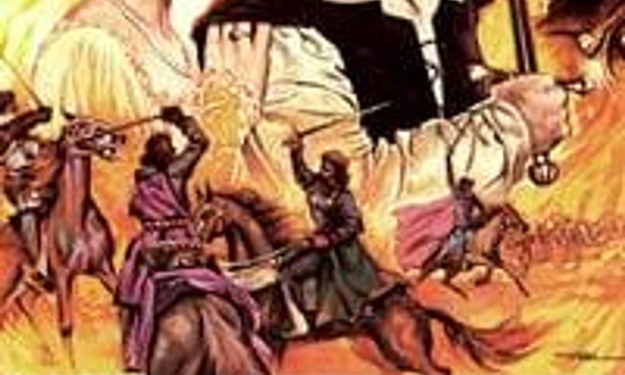 header image for Quentin Durward