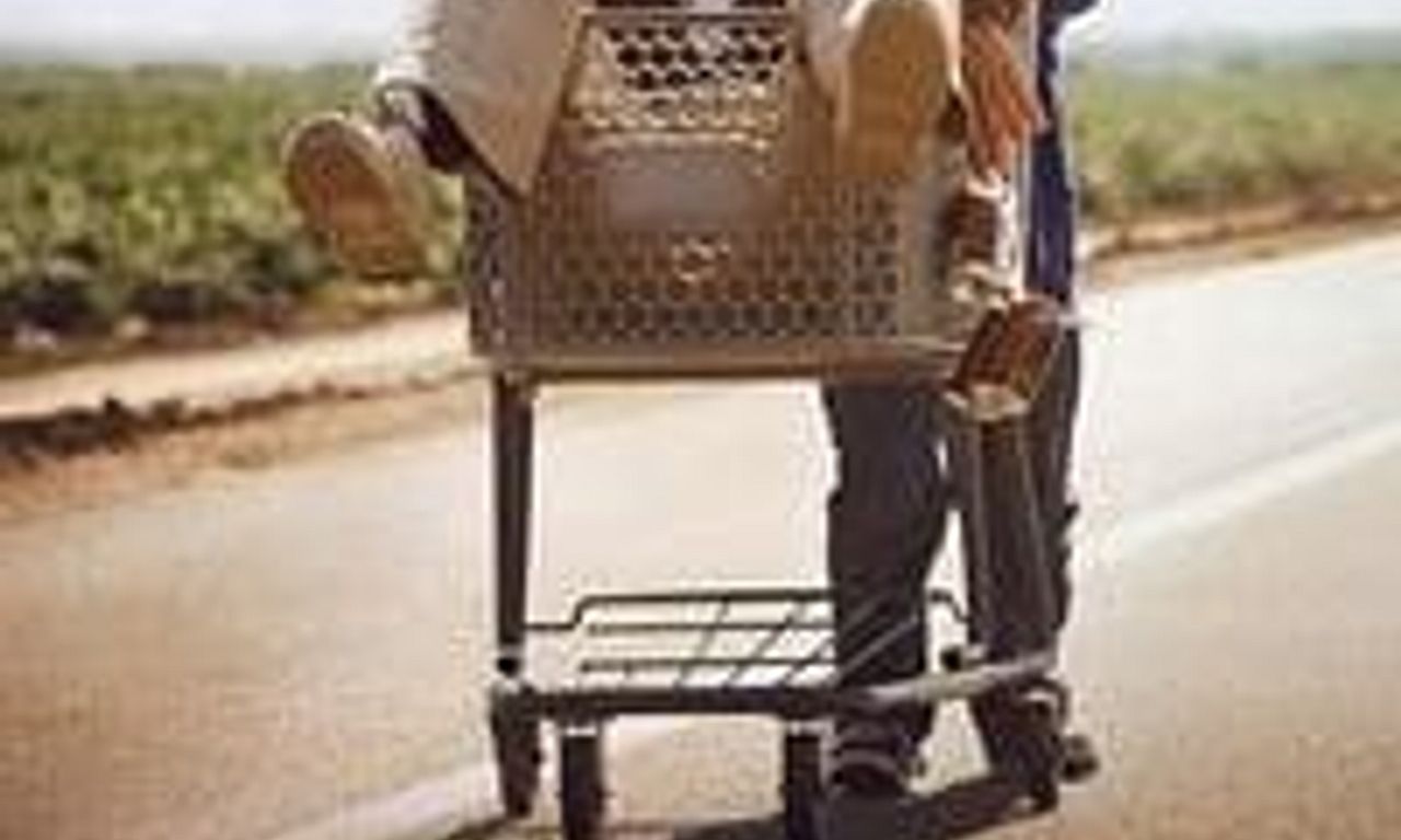 header image for Jackass Presents: Bad Grandpa