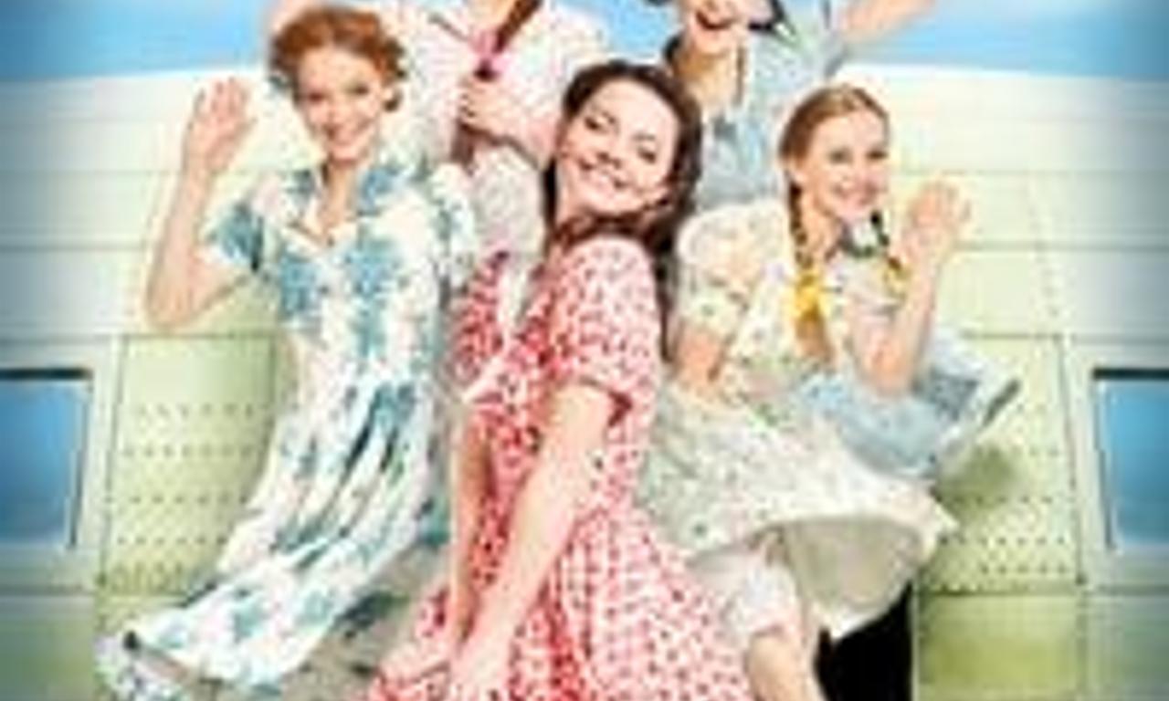 header image for Five Brides