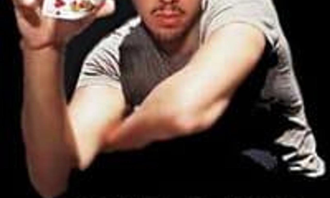 header image for David Blaine: Real or Magic