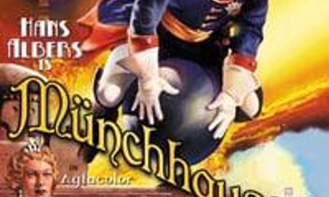 header image for Münchhausen